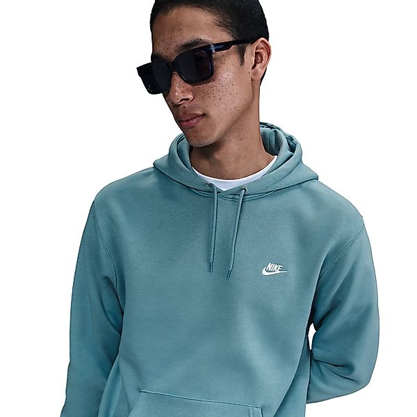 Nike Sportswear Kapuzensweatshirt MEN'S PULLOVER FLEECE günstig online kaufen