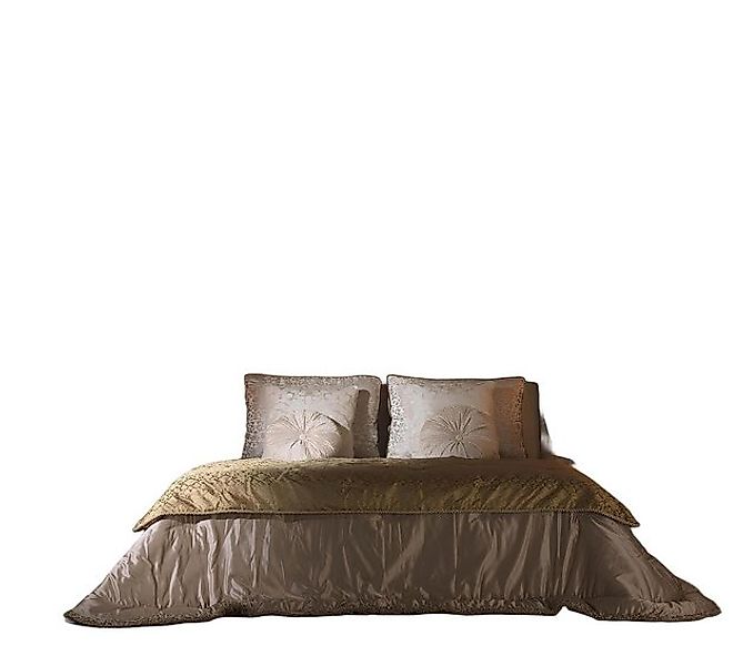 Xlmoebel Bett Chesterfield Königliches Bett mit großem Kopfteil im Barock ( günstig online kaufen
