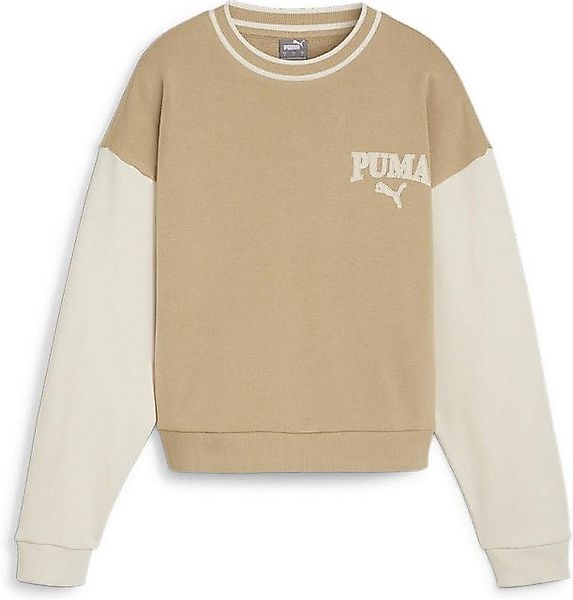 PUMA Sweatshirt PUMA SQUAD Crew TR günstig online kaufen