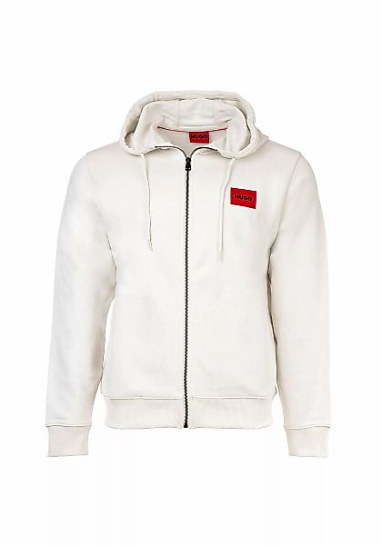 HUGO Sweater "Sweatjacke Daple212" günstig online kaufen