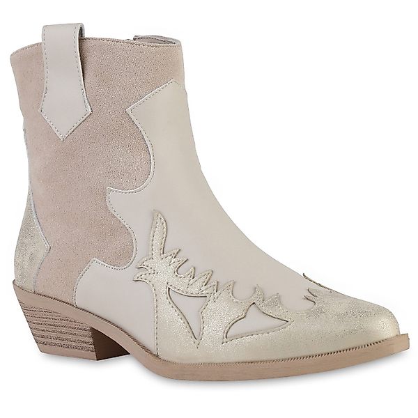 VAN HILL 840901 Cowboy Boots Schuhe günstig online kaufen