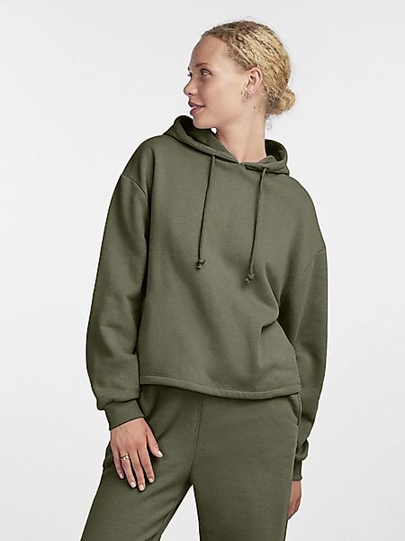 pieces Hoodie PCCHILLI LS HOODIE NOOS günstig online kaufen
