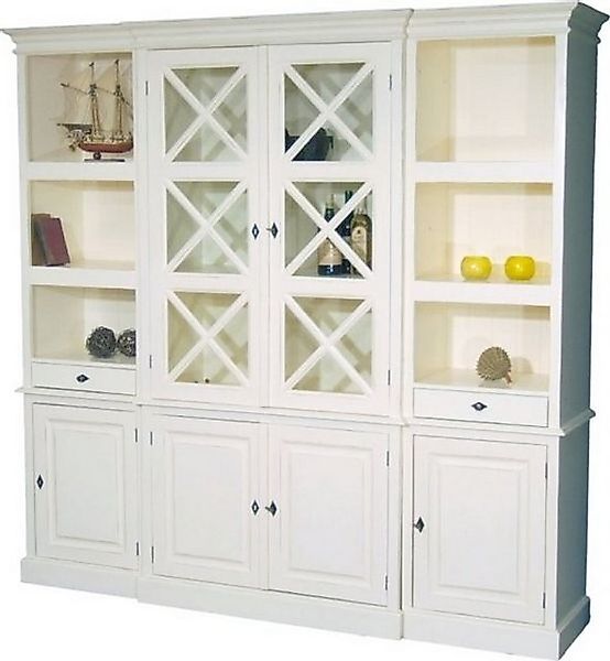 Casa Padrino Buffet Großer Shabby Chic Landhaus Stil Schrank mit 4 Türen un günstig online kaufen