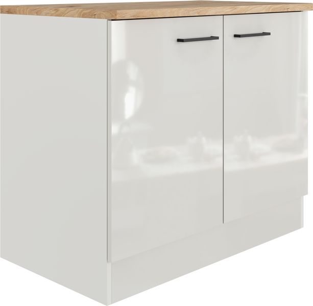 Flex-Well Unterschrank "LUnd" (B x H x T) 100 x 85 x 60 cm, individuell kom günstig online kaufen