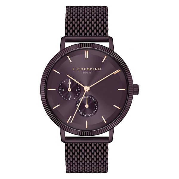 Liebeskind Berlin Quarzuhr Edelstahl günstig online kaufen