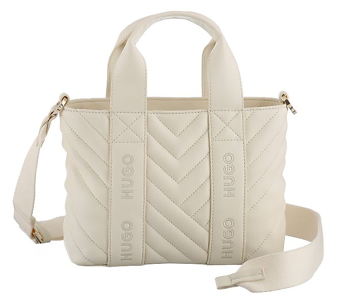 HUGO Henkeltasche Becky, Damen Umhängetasche, Schultertasche, Handtasche günstig online kaufen