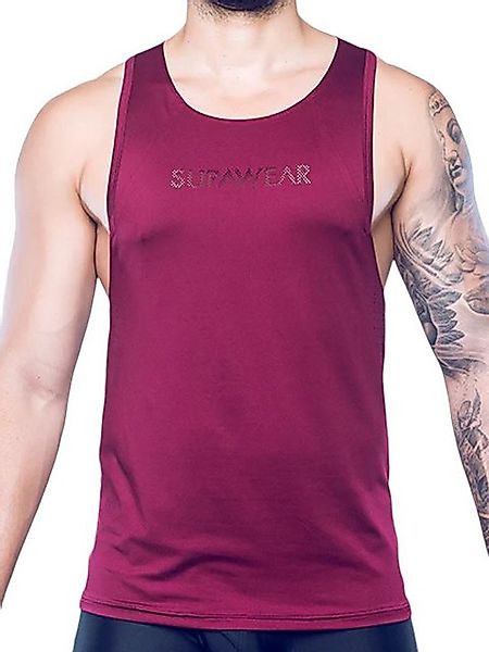 Supawear T-Shirt Supawear SPR Y-Tank Top Deep Purple M günstig online kaufen