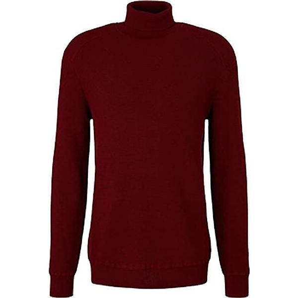 Tom Tailor  Pullover Rollkragenpullover für Herren günstig online kaufen
