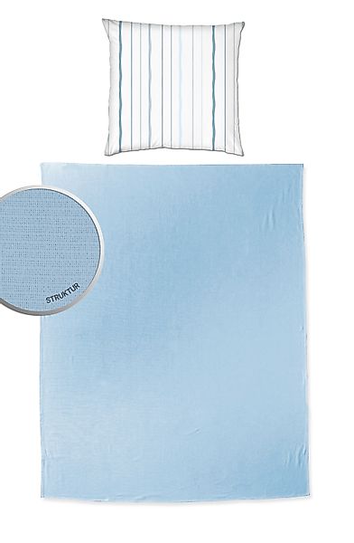 Primera Bettwäsche "Baumwolle Sommer-Set" mit sanften Farbtönen günstig online kaufen