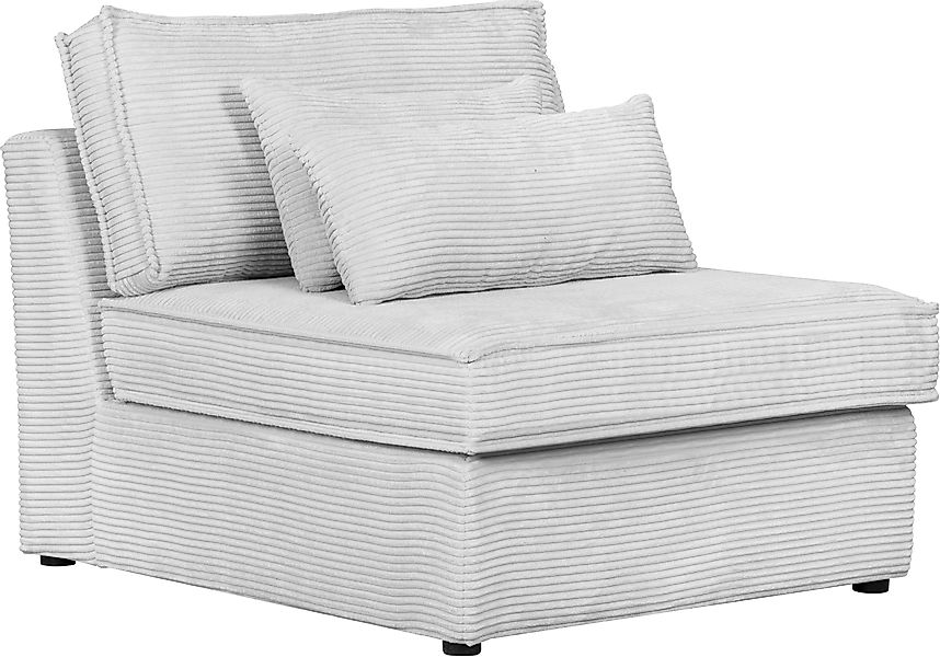 RAUM.ID Sofa-Mittelelement Florid, als Teil eines günstig online kaufen