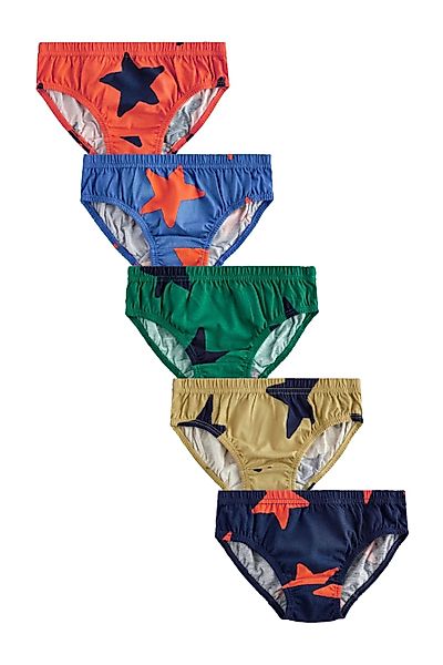 Next Slip Unterhosen im 5er-Pack (5-St) günstig online kaufen