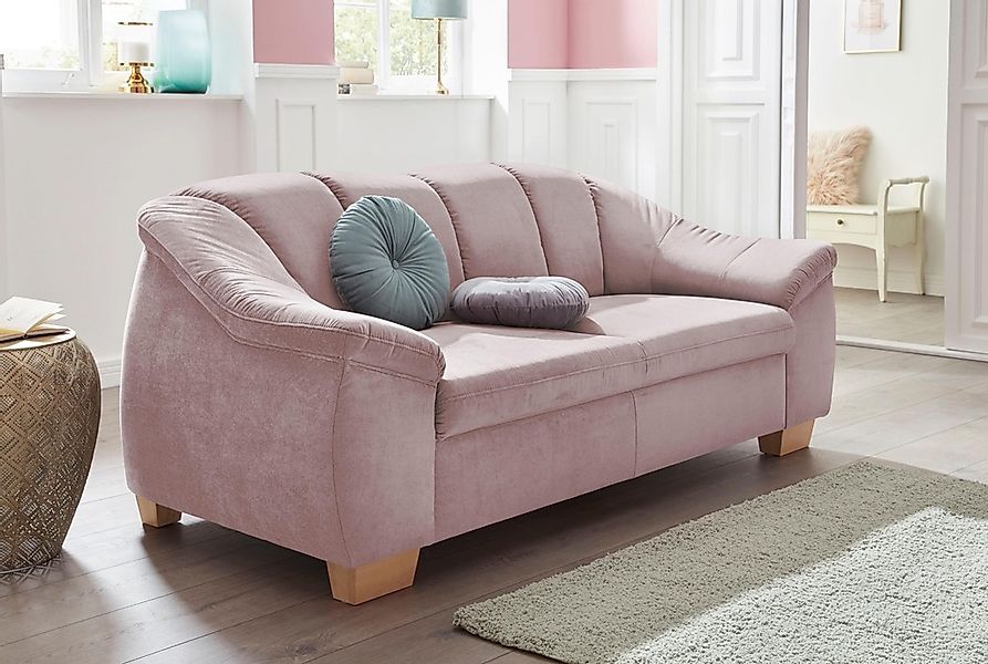 sit&more 2,5-Sitzer "Santo" mit Federkern günstig online kaufen