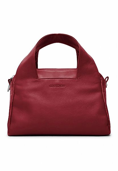 GRETCHEN Henkeltasche "Ruby Tote Three" aus italienischem Kalbsleder günstig online kaufen