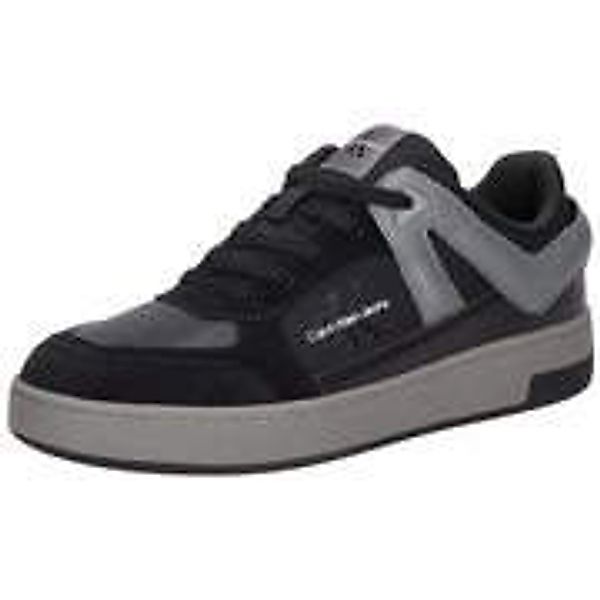 Calvin Klein Basket Low Laceup Lth Ml M Herren schwarz|schwarz|schwarz|schw günstig online kaufen