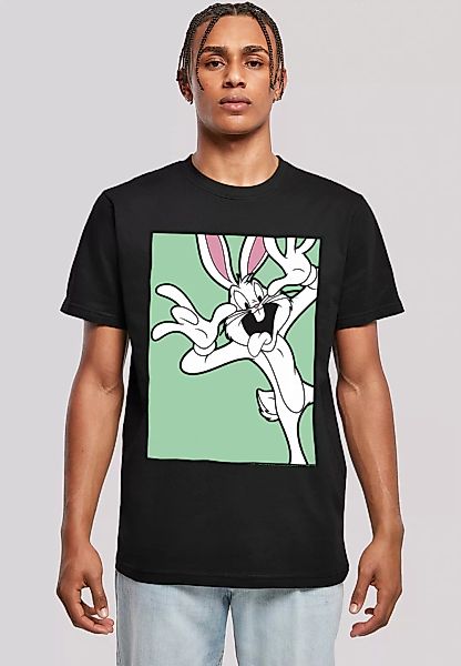 F4NT4STIC T-Shirt "Looney Tunes Bugs Bunny Funny Face", Print günstig online kaufen