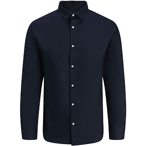 Jack & Jones  Blusen Joe Slim Fit Structure günstig online kaufen