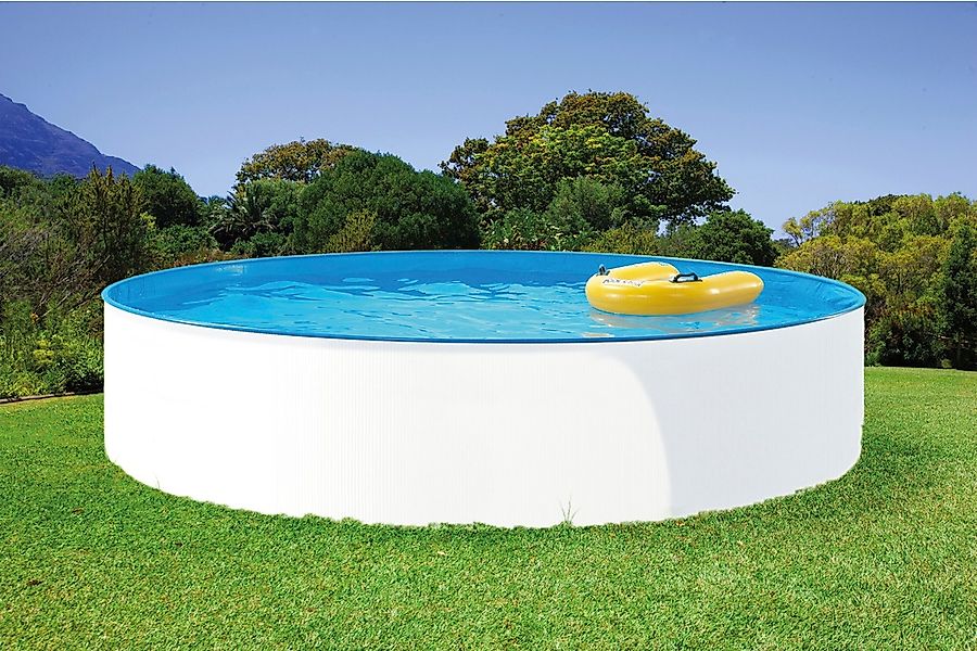 Clear Pool Rundpool "Standard", (Set), 6-tlg. in versch. Größen günstig online kaufen