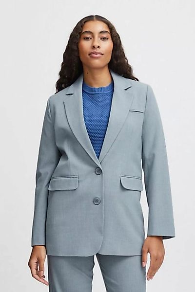 b.young Jackenblazer BYDANTA 2B BLAZER - Modischer Oversize-Blazer günstig online kaufen