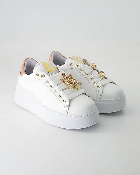 Gio+ PIA Schnürschuh Obermaterial: Leder günstig online kaufen