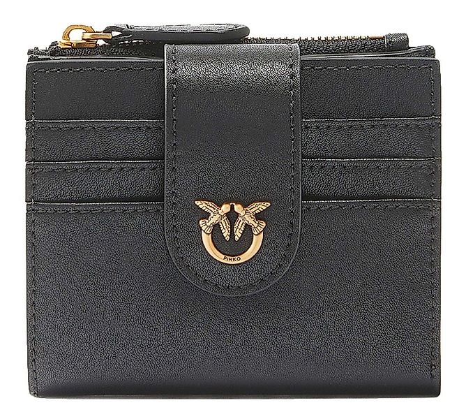 PINKO Geldbörse Multi Purpose Wallet, aus echtem Rindsleder günstig online kaufen