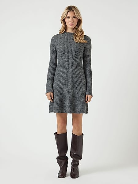 Y.A.S Strickkleid YASDOLLY LS KNIT DRESS günstig online kaufen