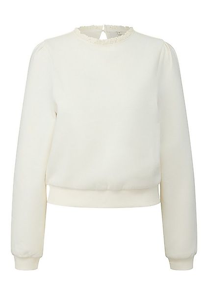 QS Sweatshirt günstig online kaufen