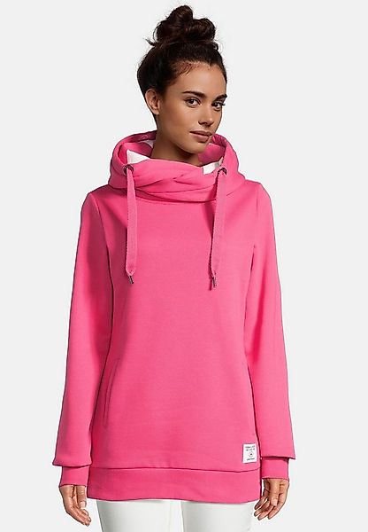 salzhaut Hoodie NOBERSCH Damen Leicht tailliert Damen Kapuzenpullover– läss günstig online kaufen