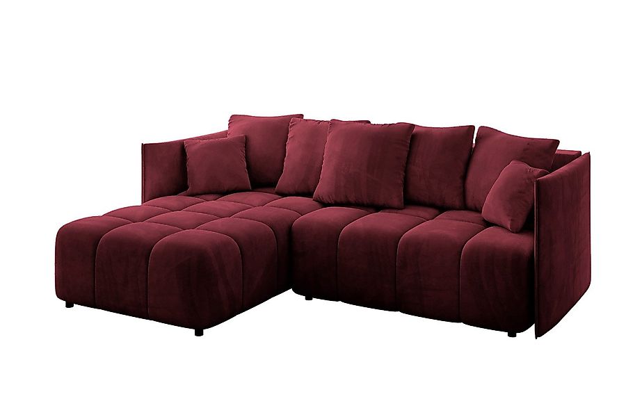 ALTDECOR Ecksofa LONLI-L, Couch mit Schlaffunktion, günstig online kaufen