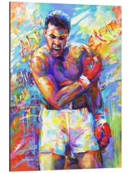 Posterlounge Poster Leon Devenice, Muhammad Ali, günstig online kaufen