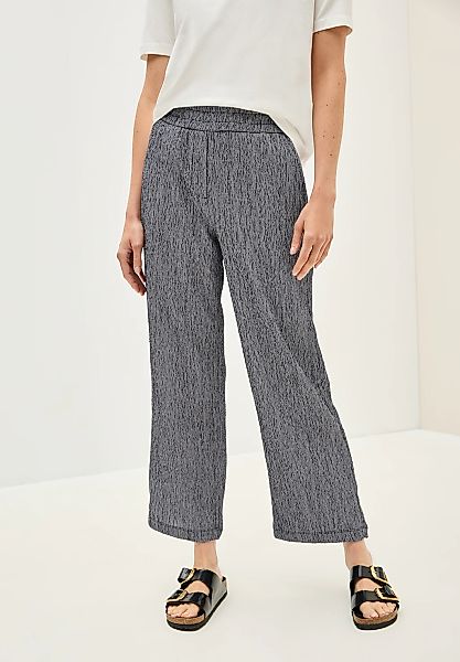 Cecil Stoffhose, High Waist günstig online kaufen