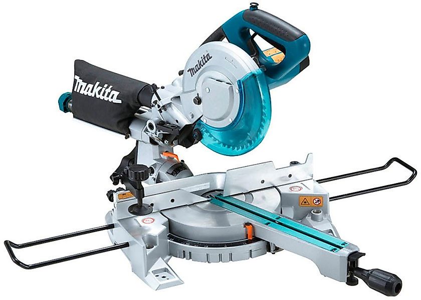 Makita Kapp- und Gehrungssäge LS0815FL, 1.400 günstig online kaufen