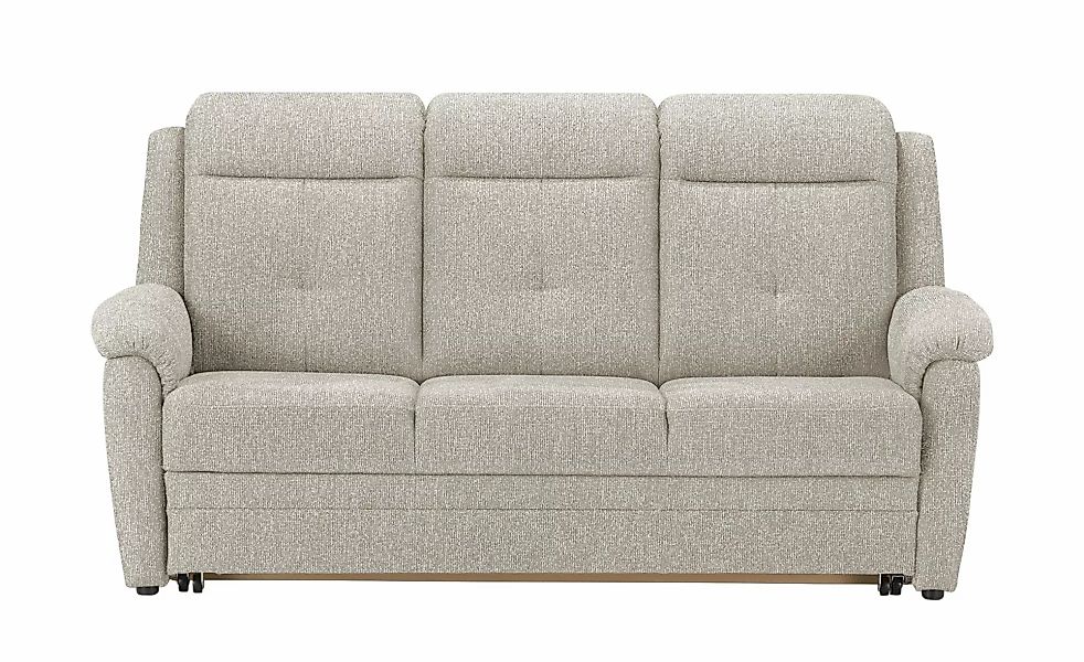 3-Sitzer  Trave ¦ beige ¦ Maße (cm): B: 195 H: 105 T: 95.0 Polstermöbel > S günstig online kaufen