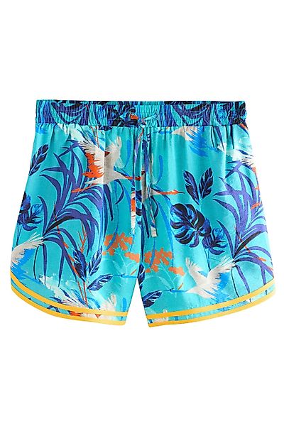 Next Trainingsshorts Sportshorts mit Kontraststreifen (1-tlg) günstig online kaufen