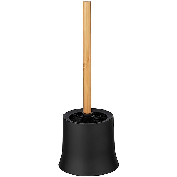 WENKO WC-Garnitur Basic, aus Bambus und günstig online kaufen