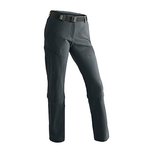 Maier Sports Bundfaltenhose Arolla GRAPHITE günstig online kaufen