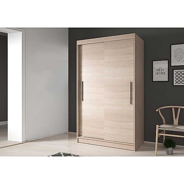 MOEBLO Kleiderschrank NOAH 04 (Schrank Garderobe günstig online kaufen