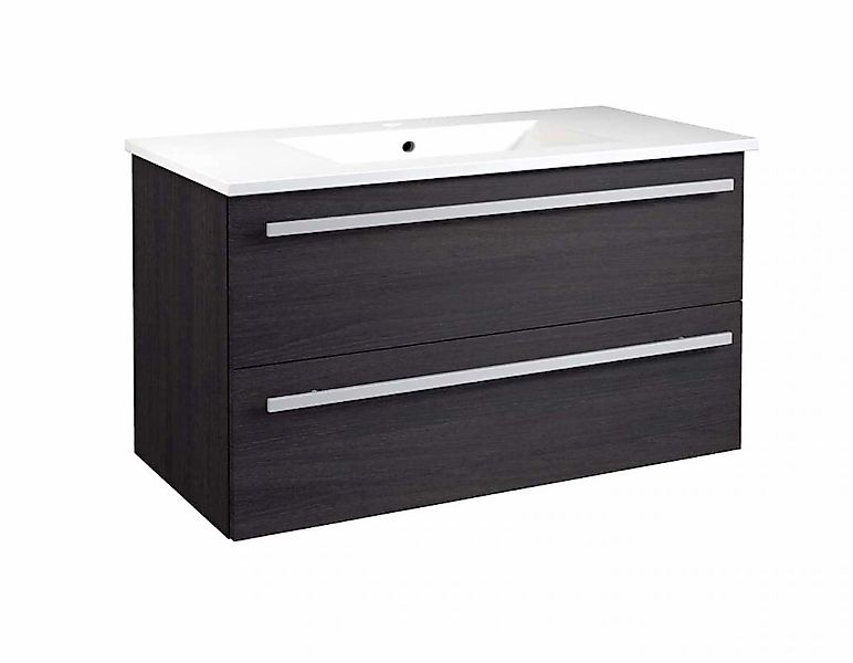 welltime Waschtisch "Serena", Breite 101,5 cm, Soft-Close-Funktion, FSC günstig online kaufen