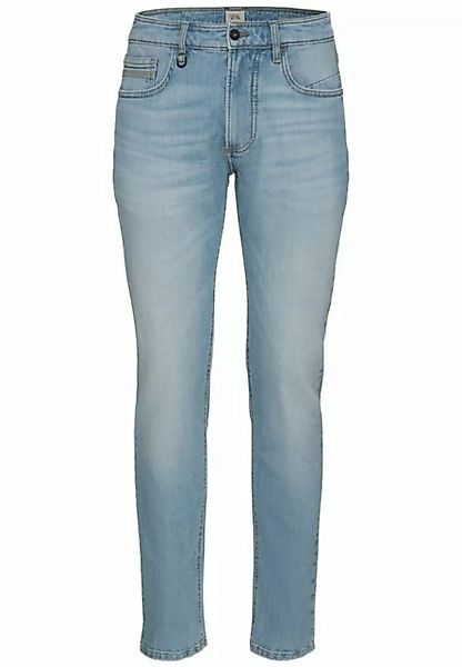 camel active 5-Pocket-Hose Slim Fit fleXXXactive® Jeans günstig online kaufen
