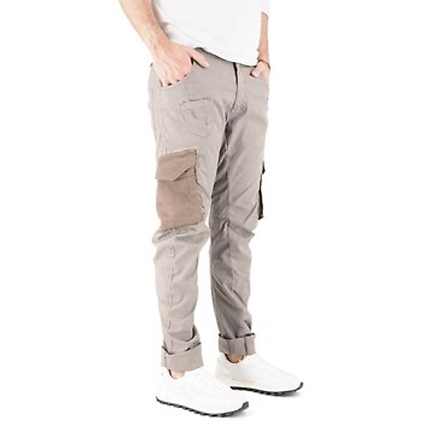 Devid Label  Hosen Courmayeur Tabak-Cargohose günstig online kaufen