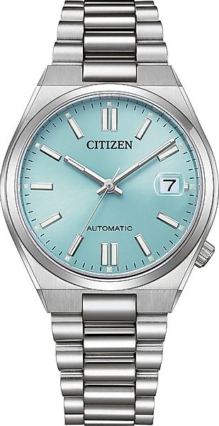 Citizen Automatikuhr Tsuyosa NJ0200-50L, Armbanduhr, Damenuhr, günstig online kaufen