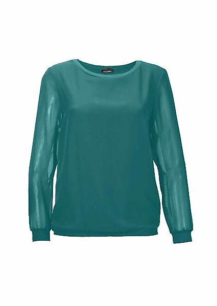 GOLDNER Klassische Bluse "Kurzgröße Schlupfbluse" günstig online kaufen