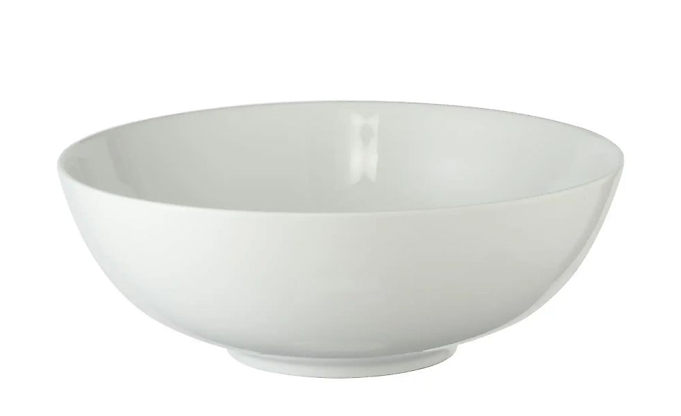 Peill+Putzler Salatschale   ¦ Porzellan ¦ Maße (cm): H: 10,8  Ø: 30 Geschir günstig online kaufen