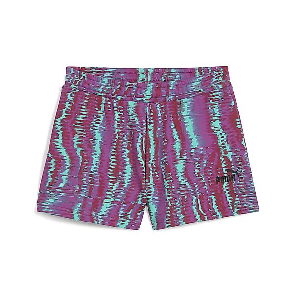 PUMA Sporthose Essentials Nature 2.0 Shorts günstig online kaufen