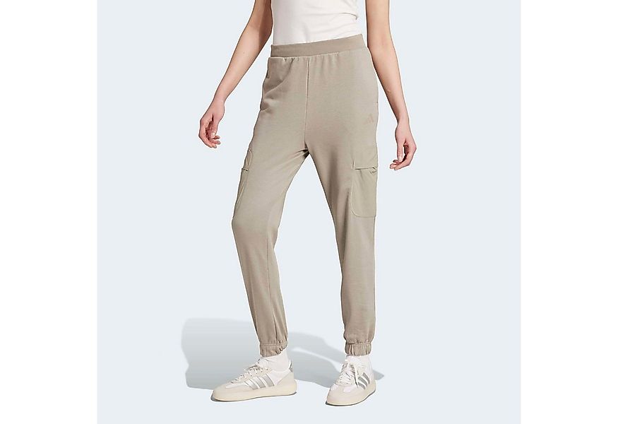 adidas Sportswear Sporthose W CE G KN CARG (1-tlg) günstig online kaufen