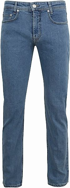 MAC Jeans Arne Pipe Hell Indigo - Größe W 32 - L 34 günstig online kaufen