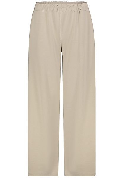 SUBLEVEL Stoffhose Damen Hose mit weitem günstig online kaufen