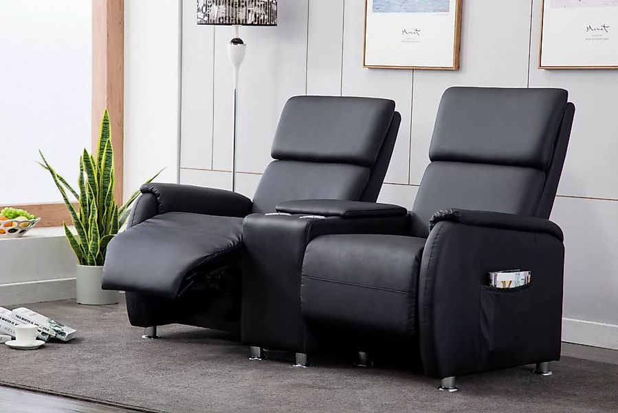 RRR Europe GmbH Relaxliege Cinema Sessel RCH-MX-FL9239 günstig online kaufen