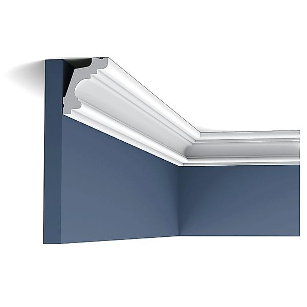 ORAC DECOR C322 LUXXUS Eckleiste Deckenleiste Stuckleiste Zierleiste Dekorp günstig online kaufen