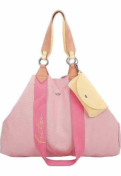 Fritzi aus Preußen Henkeltasche "Izzy" aus veganen Materialien günstig online kaufen