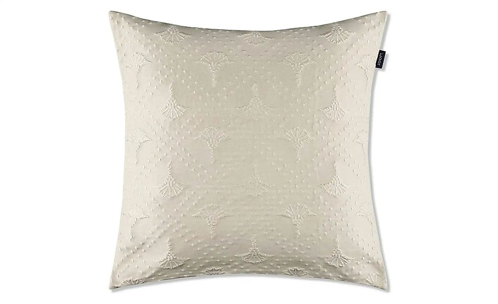 JOOP! Kissenhülle   ¦ beige ¦ Maße (cm): B: 40 H: 1 Dekokissen & Decken > K günstig online kaufen